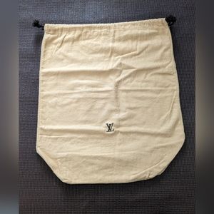 Louis Vuitton dust bag